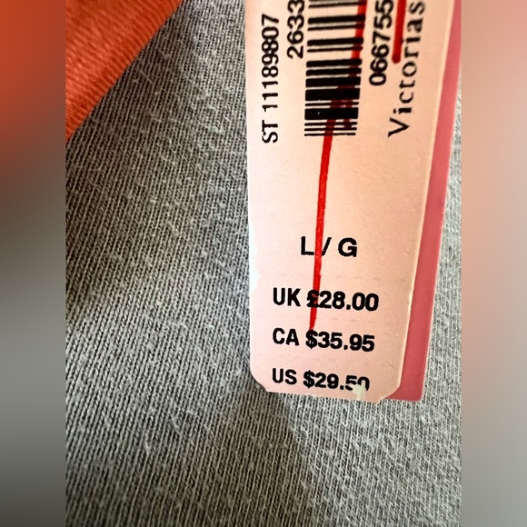 Victoria’s Secret V Hardware Bikini - Picture 7 of 11